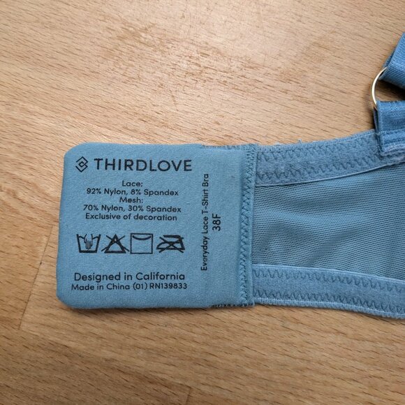 Thirdlove Bra 38F - Picture 5 of 5
